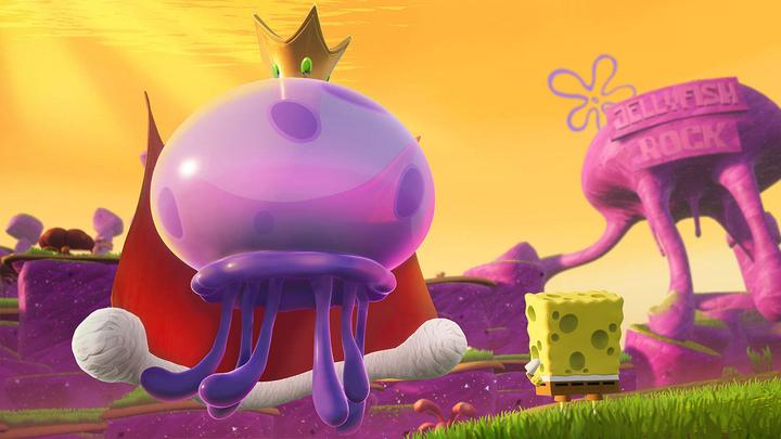 Image du produit THQ Bob l'éponge - Battle for Bikini Bottom réhydraté (PC, EN, IT, FR)