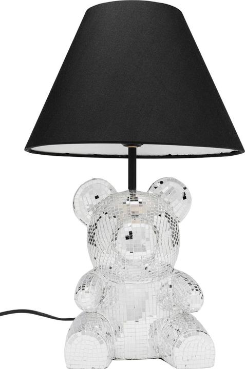 Actual product image Kare Design Bear Disco table lamp 40cm (E27)