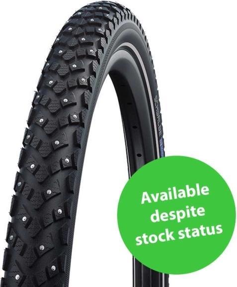 Actual product image Schwalbe Marathon Winter Plus Performance (26 x 2.15, 55-559)