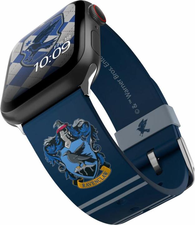 Actual product image Moby Fox Harry Potter Ravenclaw Smartwatch Bracelet (22 mm, Stainless steel, Silicone)