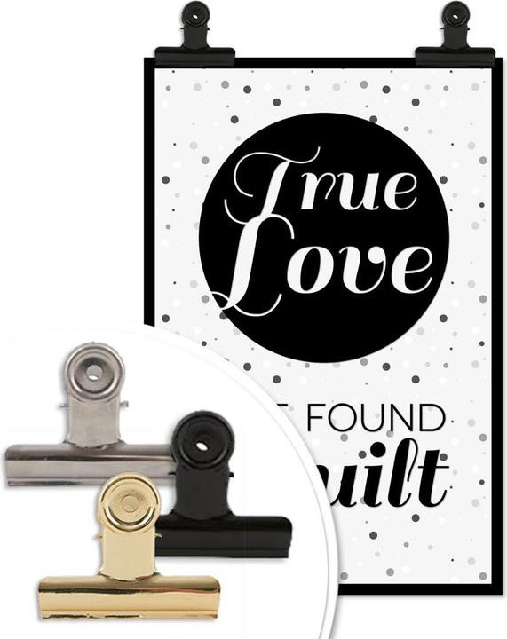 Produktbild Trenddeko True Love (80 x 120 cm)