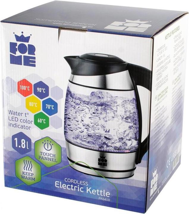 Produktbild Forme FORM FKG-418 (1.70 l)