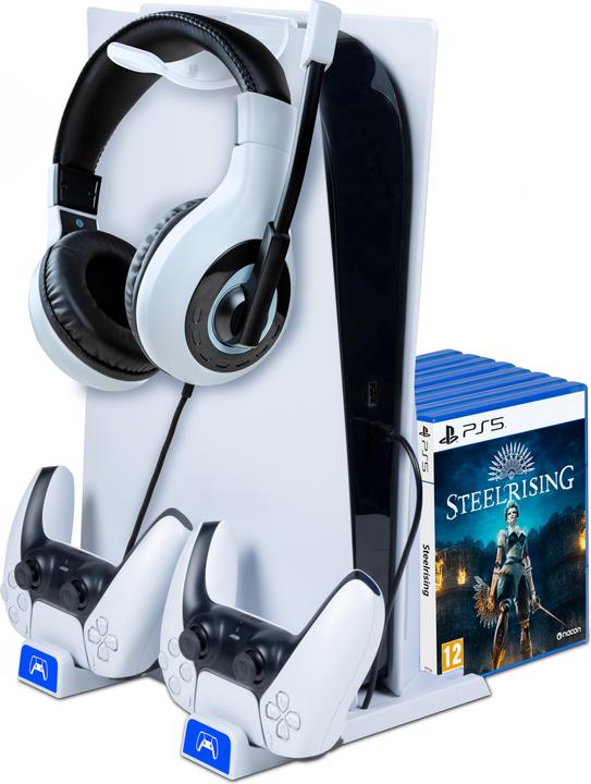 Actual product image Bigben Charging Station PS5/PS5 Slim (PS5)