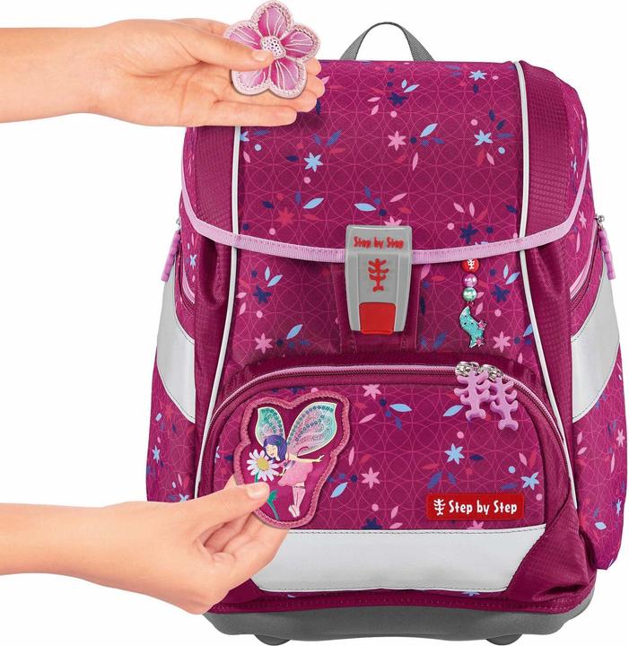 Actual product image Step by Step satchel set 2IN1 PLUS, 6 pieces (19 l)