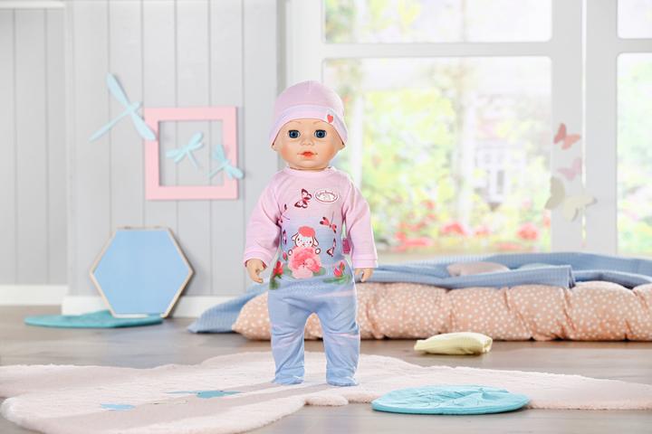 Actual product image Baby Annabell Lilly learns to walk