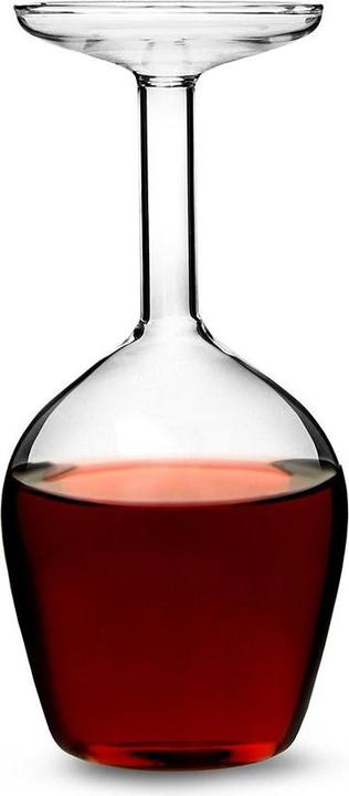 Produktbild Mikamax Upside Down Wineglass (35 cl, 1 Gläser, Weissweingläser)
