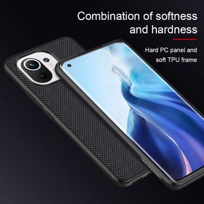 Immagine prodotto Nillkin Serie testurizzata (Xiaomi Mi 11i)