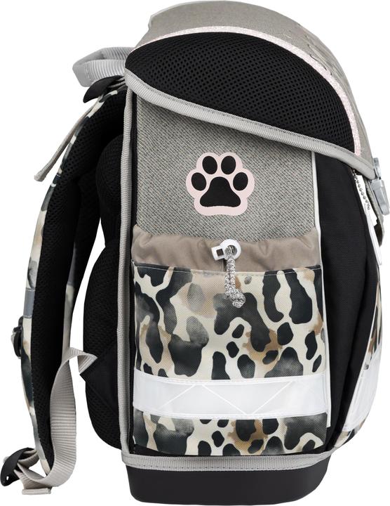 Image du produit Belmil Classy Schulranzen Set 4teilig mit Brustgurt (19 l)