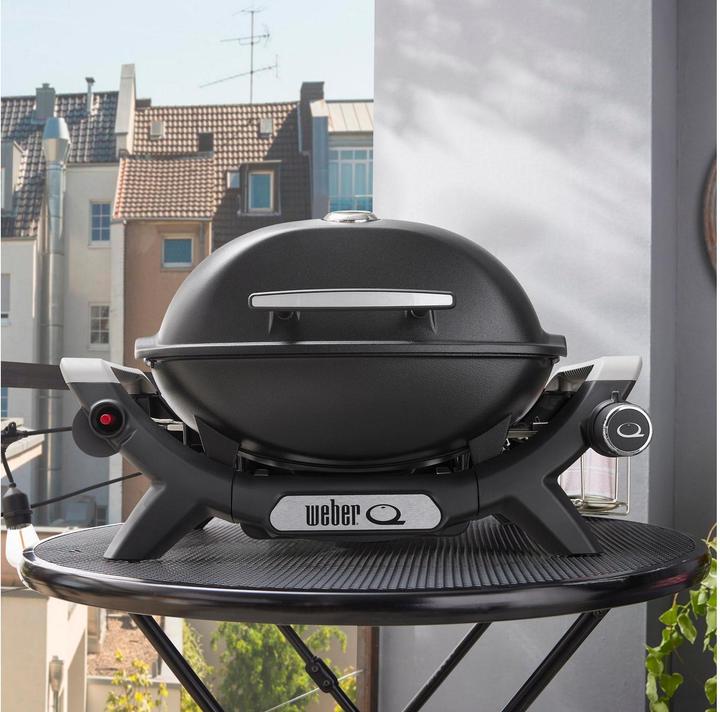 Produktbild Weber Q1100N (2.93 kW)