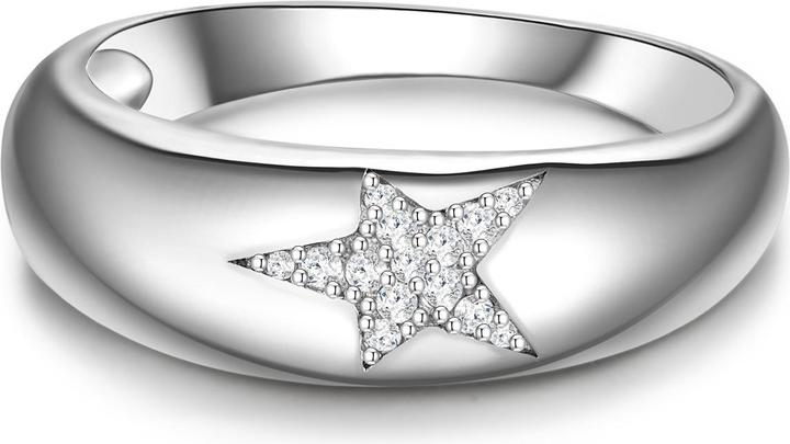 Immagine prodotto Glanzstücke München Argento da donna con zirconi - 30022 (52, 925 Argento)