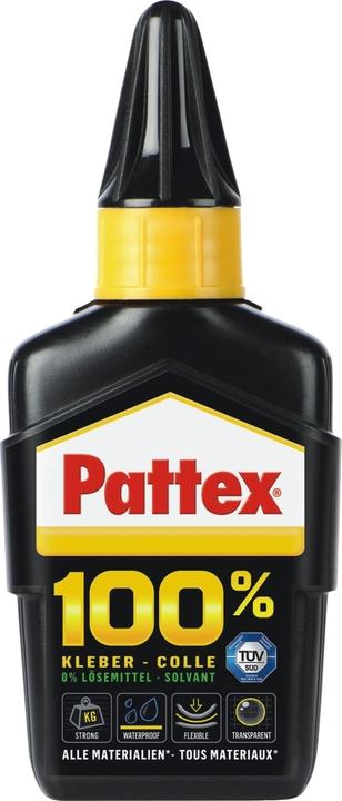 Image du produit Pattex 100 % multipouvoir (50 g)