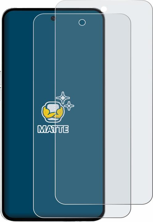 Actual product image BROTECT Protector Anti-Glare (2 Piece, X100)