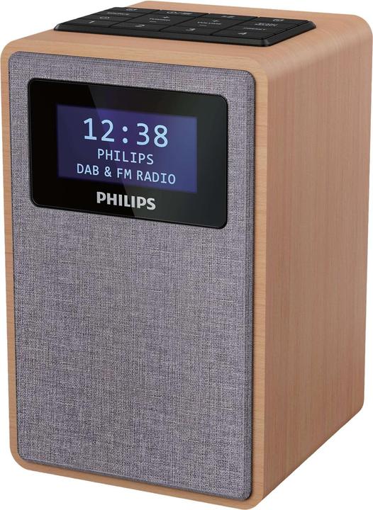 Philips TAR5005 (FM, DAB+ DAB)