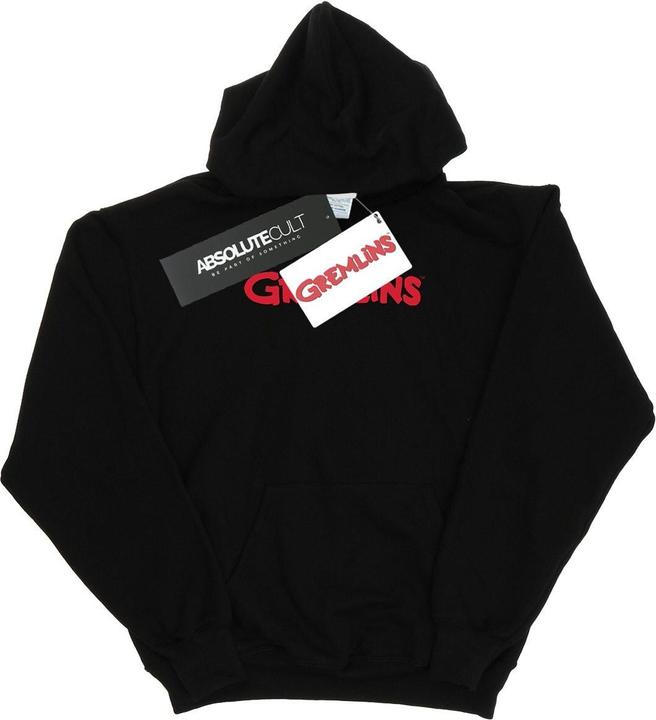 Immagine prodotto Universal Textiles Text Logo Felpa con Cappuccio Uomo (L)