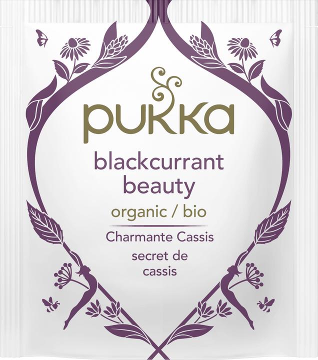 Immagine prodotto Pukka Incantevole Cassis (38 g)