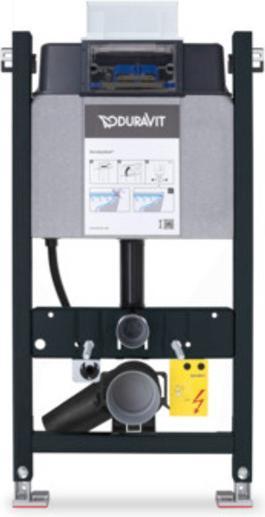 Produktbild Duravit Wand-WC-Element DURASYSTEM 500x990mm, Standard, Trockenbau