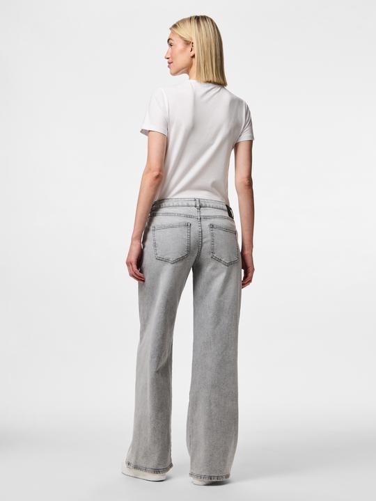 Produktbild Pieces Pcselma Lw Wide Jeans Lg Noos Bc (W26/L32)