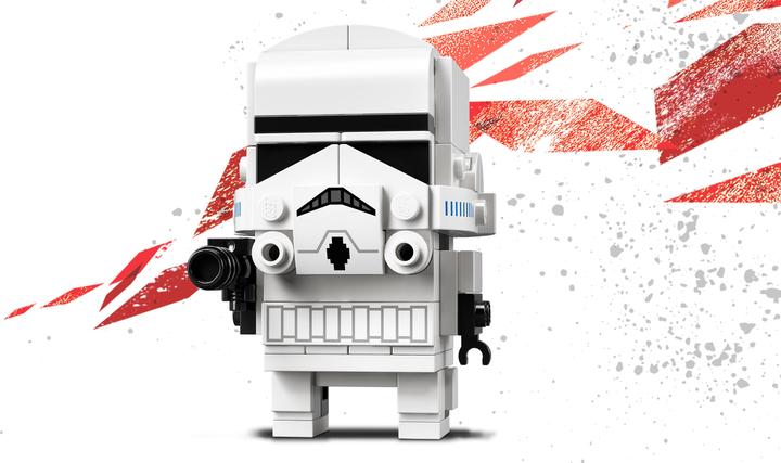 Produktbild LEGO Stormtrooper (41620, LEGO Brickheadz)