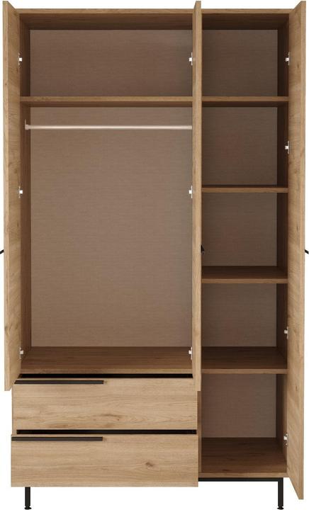 Produktbild Skye Decor Wardrobe (112.5 x 195.5 x 55 cm)
