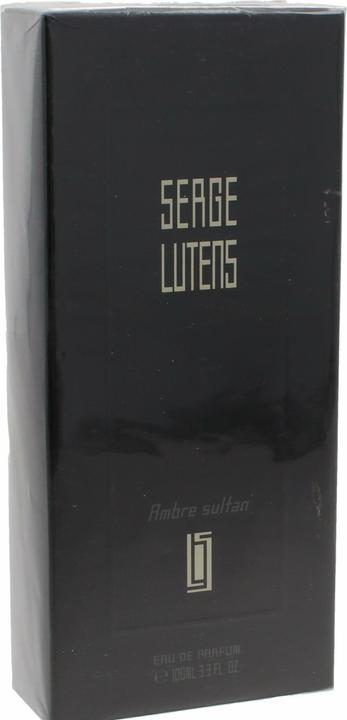 Immagine prodotto Serge Lutens Ambre sultano (Eau de parfum, 100 ml)