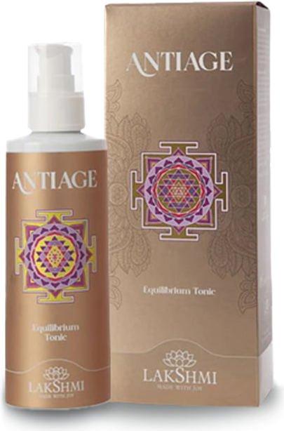 Lakshmi Balancing Toner mit Seerose (Tonic, 200 ml)