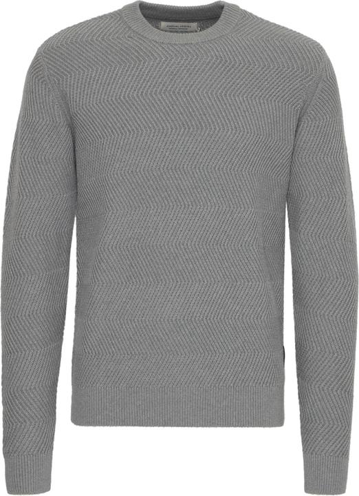Casual Friday CFKARL structured crew neck knit 20505310