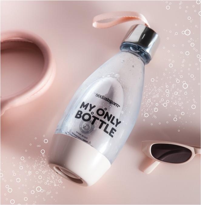 Image du produit SodaStream Ma seule bouteille de blush rose
