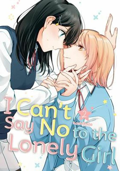 Produktbild I Can't Say No to the Lonely Girl 2 (Englisch, Kashikaze, 2024)