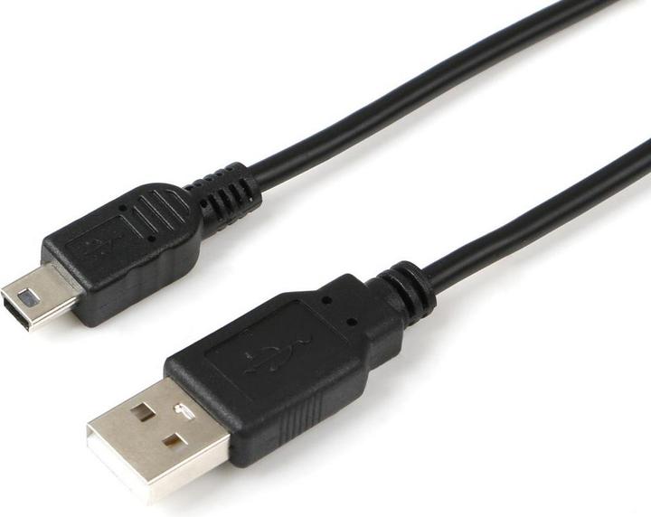 Actual product image MicroConnect USB cable (1 m, USB 2.0)