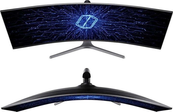 Actual product image Samsung Odyssey G9 - CRG90 (5120 x 1440 pixels, 49")