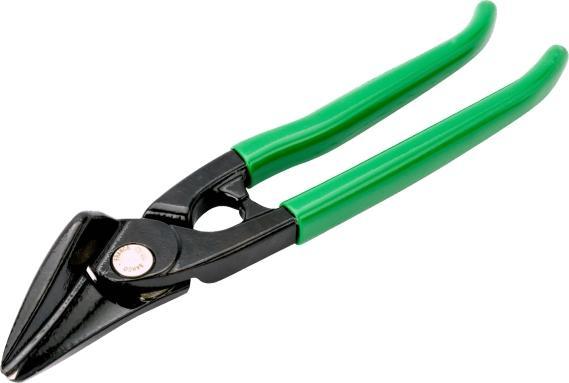 Immagine prodotto Bahco Cesoie per lamiera offset per tagli dritti, tagli con foro a destra e tagli continui, per m (280 mm)
