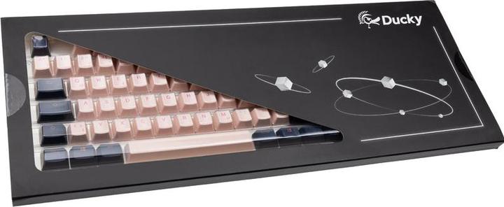 Produktbild Ducky PBT Double-Shot Keycap Set Fuji