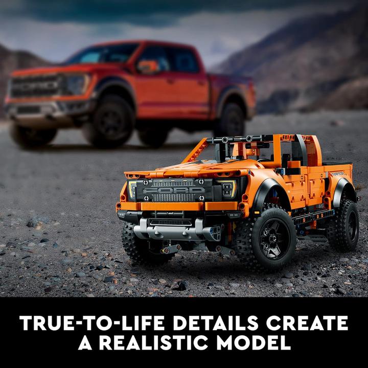 Immagine prodotto LEGO Ford F-150 Raptor (42126, LEGO Technic)