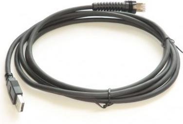 Actual product image Datalogic CAB-438 USB cable