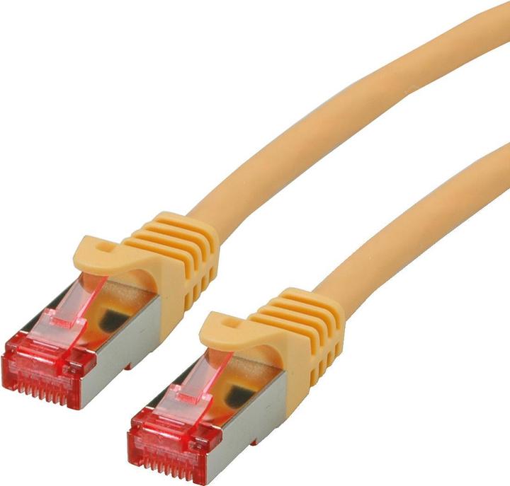 Image du produit Roline Câble de réseau (SFTP, CAT6, 3 m)