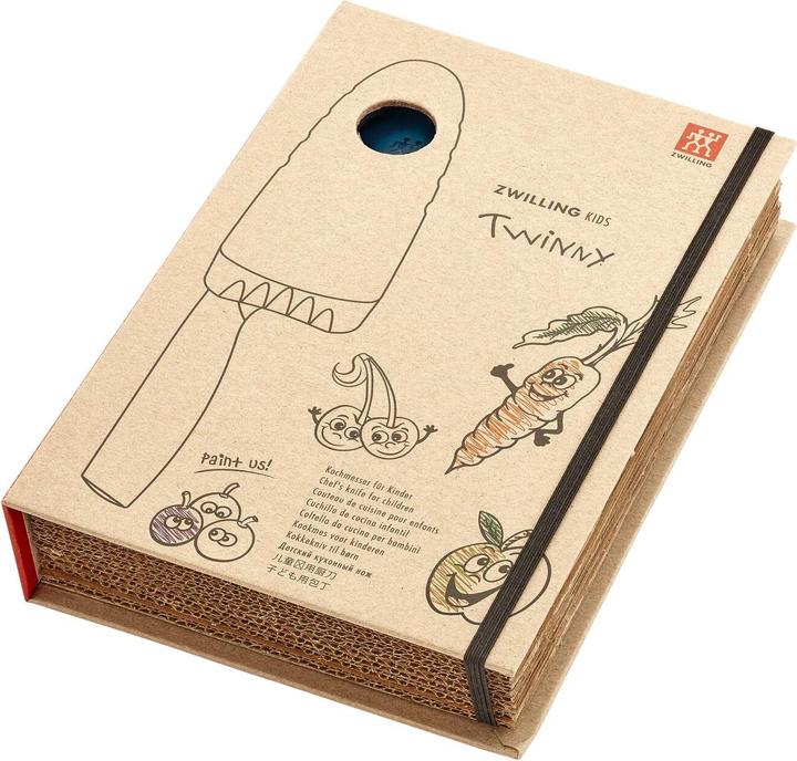 Actual product image Zwilling Twinny (10 cm)