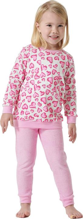 Produktbild Schiesser Girls World Schlafanzug (140)