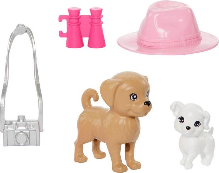 Produktbild Barbie Stacie & 2-Pack