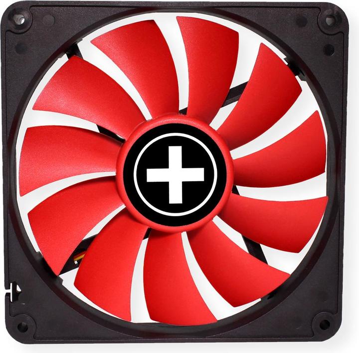 Actual product image Xilence Performance C Series XPF140.R (140 mm, 1 x)