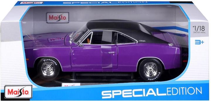 Produktbild Maisto Charger R/T 1969