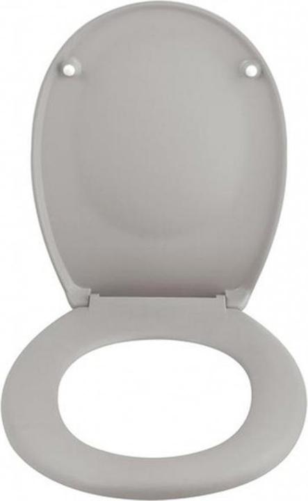 Image du produit spirella Siège de toilette Neela Taupe mat