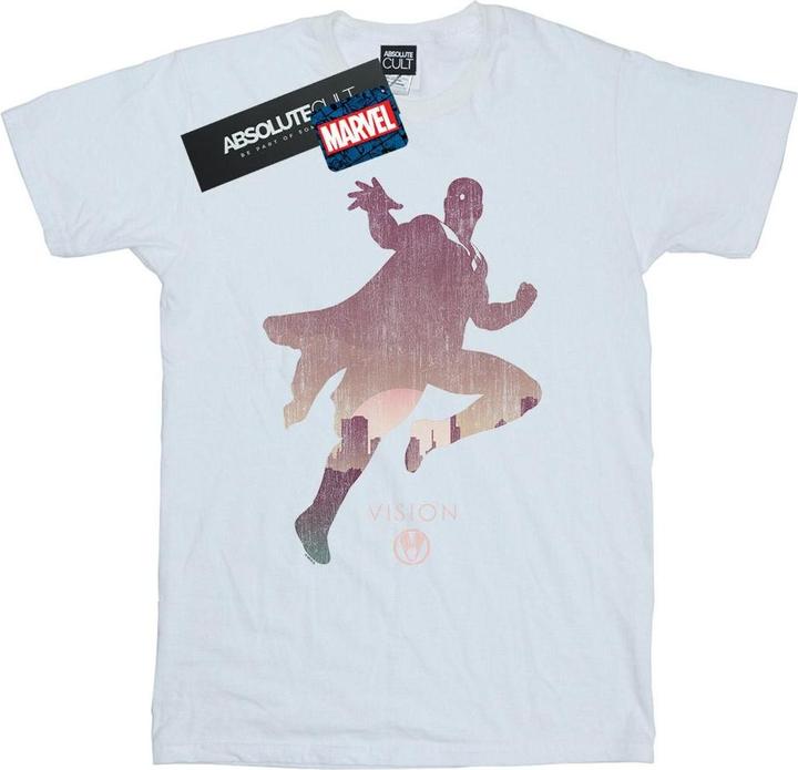 Image du produit - T-shirt VISION SILHOUETTE - Homme (3XL)