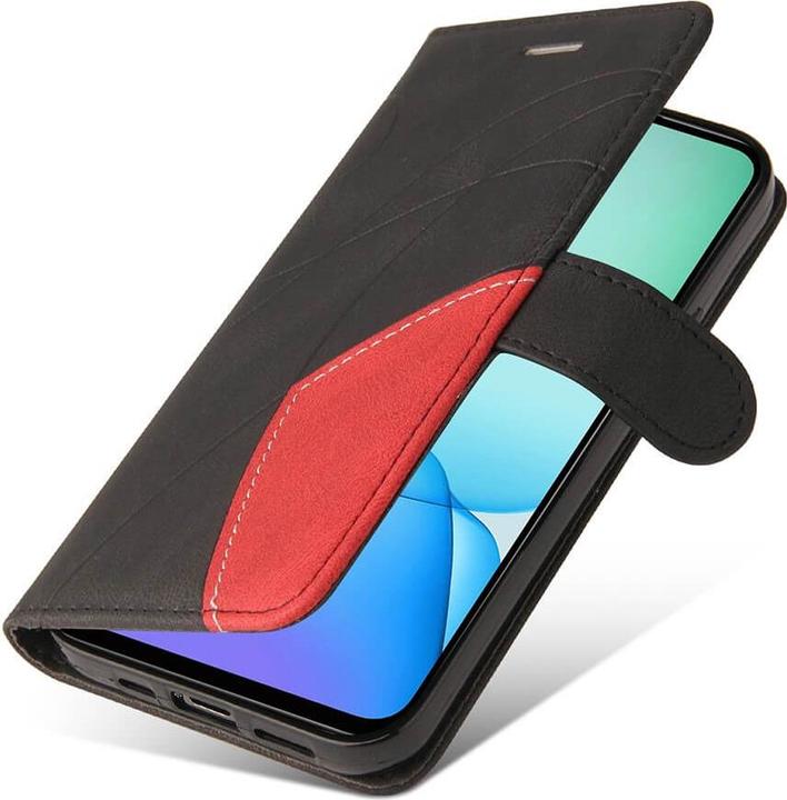 Productafbeelding Cover-Discount Xiaomi Redmi 13 / Poco M6 - Tweekleurig hoesje (Xiaomi Redmi 13, Xiaomi Poco M6)