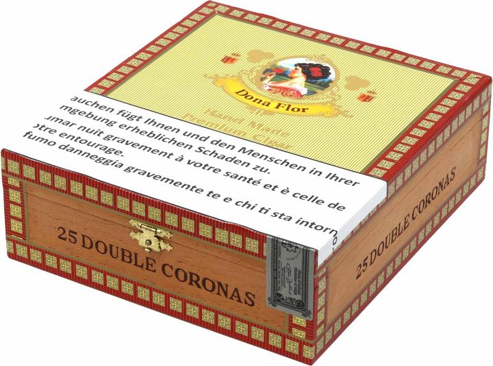 Immagine prodotto Dona Flor Corona doppia del Connecticut (Corona)