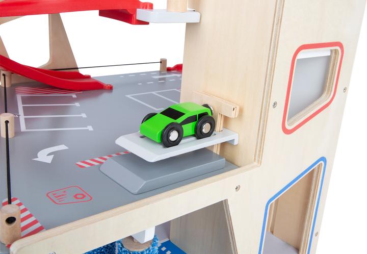 Immagine prodotto small foot Parcheggio Garage Premium
