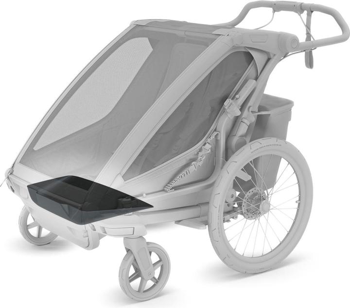 Produktbild Thule Chariot Floor Mat Double
