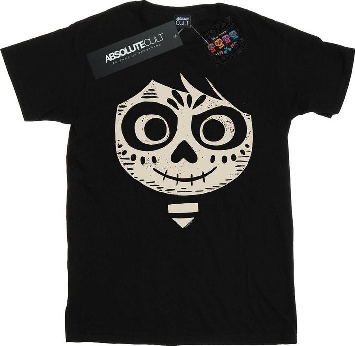 Produktbild Disney Coco Miguel Skeleton Face TShirt (XXL)