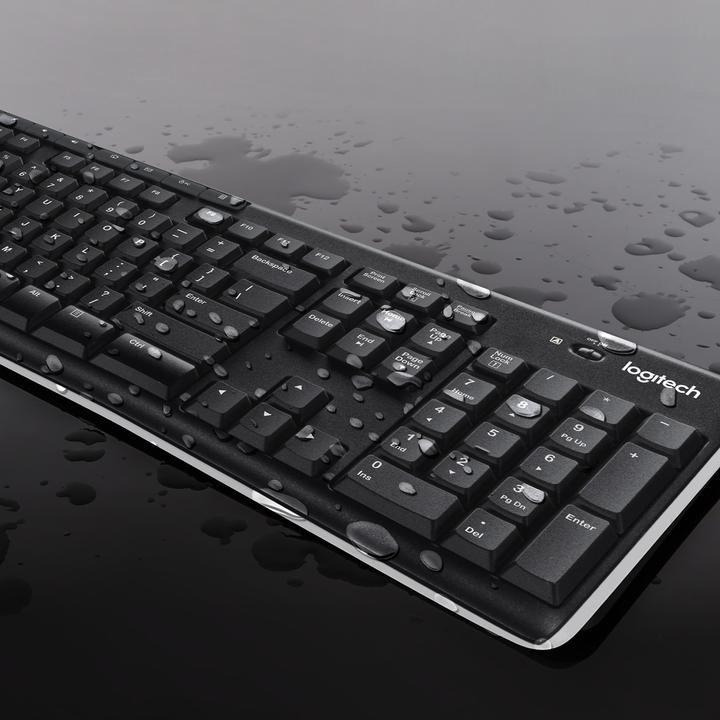 Actual product image Logitech MK270 (Eng. Int., Wireless)