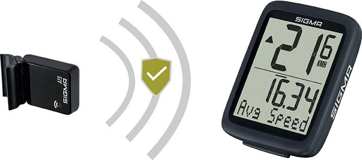Image du produit Sigma Sport BC 8.0 ATS