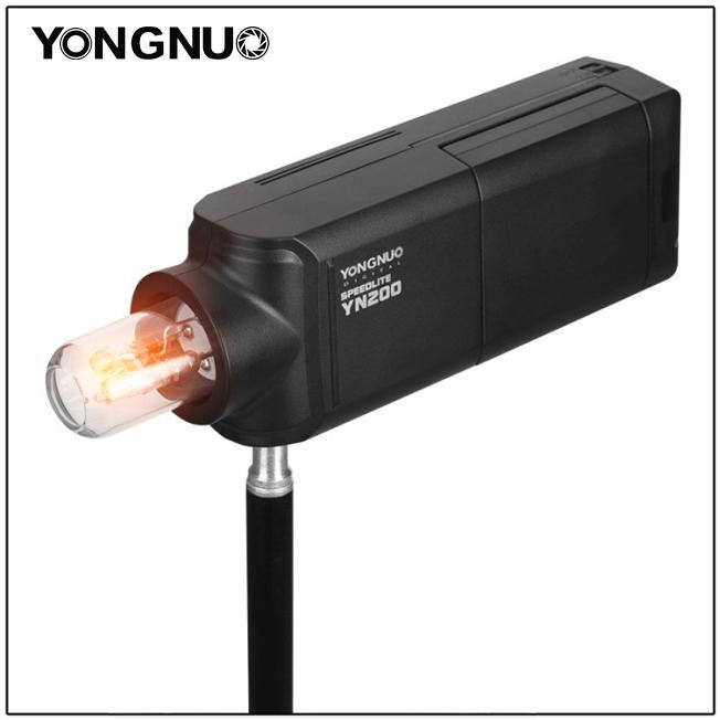 Immagine prodotto Yongnuo YN-200 (Attacco del flash, Vari)